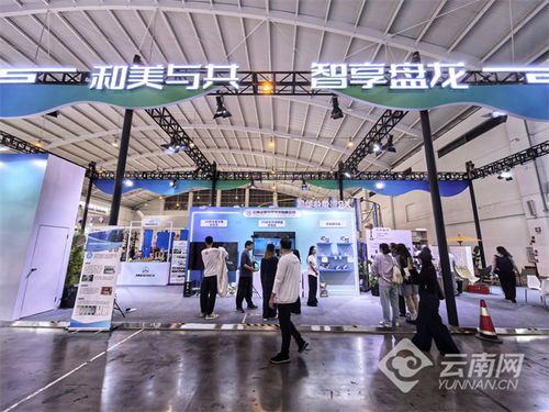 聚焦文化數字化 創意設計與生活場景的深度融合——盤龍區文化產業亮新姿，數字文化創意內容應用服務引領新風尚